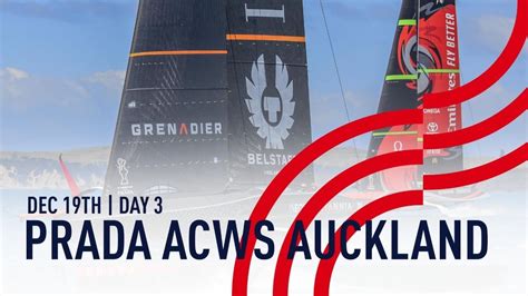prada america's cup world series auckland